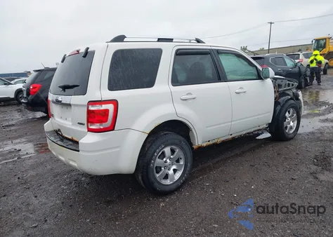 2009 Ford Escape Limited z USA, uszkodzony, nr VIN 1FMCU94G09KB77240